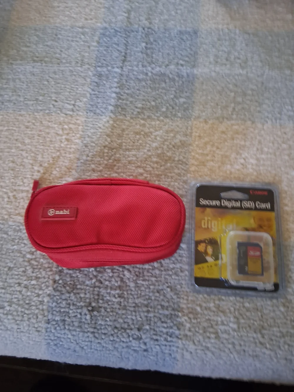 Nikon COOLPIX Compact Digital Camera - Burgundy